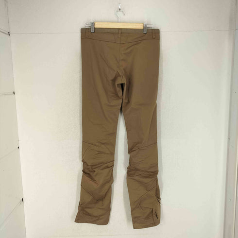 マリテフランソワジルボー MARITHE FRANCOIS GIRBAUD ギャザー 立体裁断 パンツ メンズ L