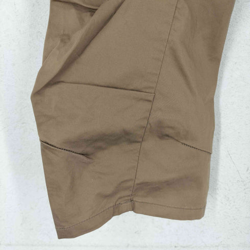 マリテフランソワジルボー MARITHE FRANCOIS GIRBAUD ギャザー 立体裁断 パンツ メンズ L