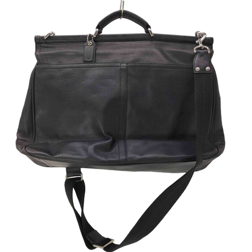 コーチ COACH アトランティックビークマン ビジネス ショルダー バック 2WAY レディース