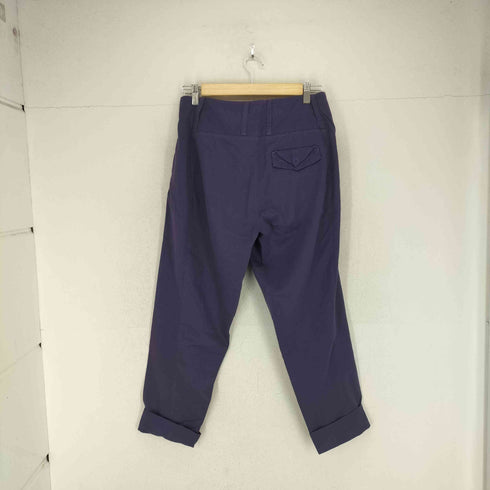 マリテフランソワジルボー MARITHE FRANCOIS GIRBAUD GIR+A&F アシメフロント サルエルパンツ レディース M