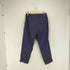 マリテフランソワジルボー MARITHE FRANCOIS GIRBAUD GIR+A&F アシメフロント サルエルパンツ レディース M