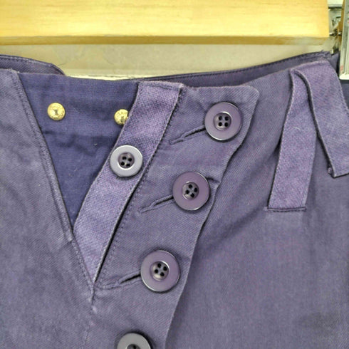 マリテフランソワジルボー MARITHE FRANCOIS GIRBAUD GIR+A&F アシメフロント サルエルパンツ レディース M