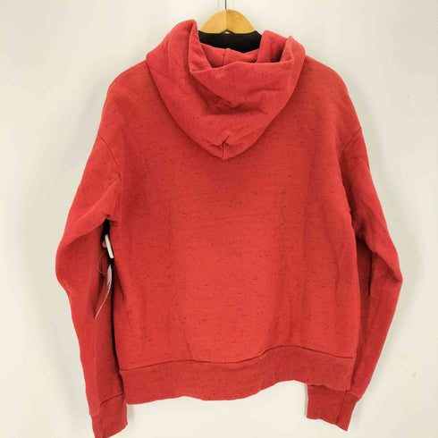 アンユーズド UNUSED REFINEMENT GARMENTS ネップデザインスウェットプルパーカー メンズ JPN:2