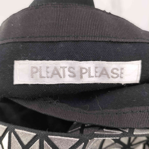 プリーツプリーズイッセイミヤケ PLEATS PLEASE ISSEY MIYAKE ボイジャー トートバッグ レディース
