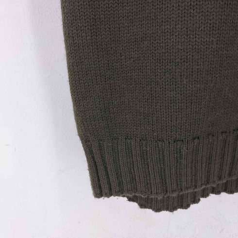 フィグベルメーカーズアンドコー PHIGVEL MAKERS & Co. アルパカ混 ニット ベスト メンズ JPN:2