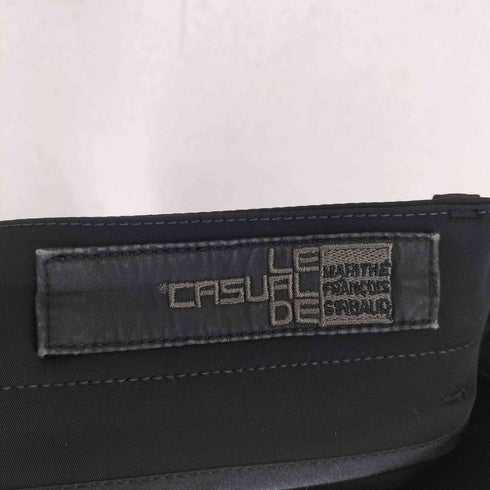 マリテフランソワジルボー MARITHE FRANCOIS GIRBAUD スリムパンツ メンズ L