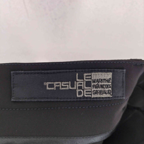 マリテフランソワジルボー MARITHE FRANCOIS GIRBAUD スリムパンツ メンズ L