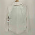 コムデギャルソン COMME des GARCONS AD2013 13AW ラウンドカラー L/S シャツ レディース JPN:S