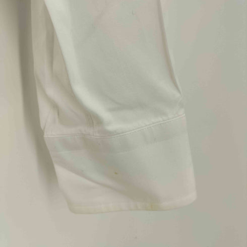 コムデギャルソン COMME des GARCONS AD2013 13AW ラウンドカラー L/S シャツ レディース JPN:S