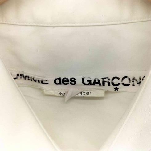 コムデギャルソン COMME des GARCONS AD2013 13AW ラウンドカラー L/S シャツ レディース JPN:S