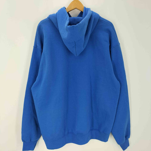チャンピオン Champion ECO AUTHENTIC 無地 ブランク フーディー パーカー 袖目つき メンズ import:XL