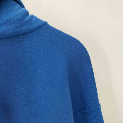 チャンピオン Champion ECO AUTHENTIC 無地 ブランク フーディー パーカー 袖目つき メンズ import:XL
