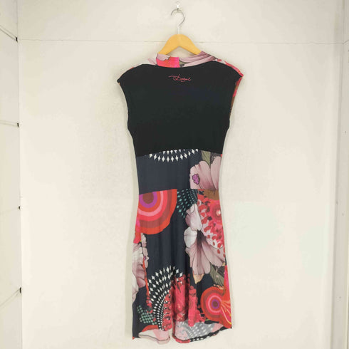 デシグアル Desigual VEST_URALET レディース import:L