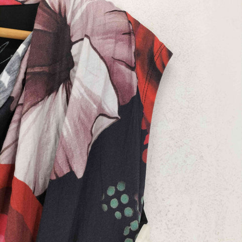 デシグアル Desigual VEST_URALET レディース import:L