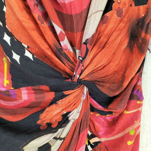 デシグアル Desigual VEST_URALET レディース import:L