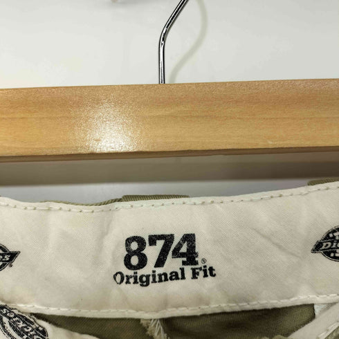 ディッキーズ Dickies 874 ウエスト ドローコード ワークパンツ メンズ 36×31