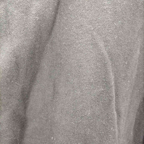 メゾンキツネ MAISON KITSUNE キツネ フォックス ロゴ ワッペン 刺繍 クルーネック スウェット トレーナー メンズ import:M