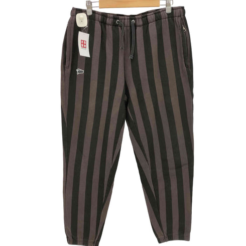 パタ PATTA Striped Sweatpants メンズ JPN:XL