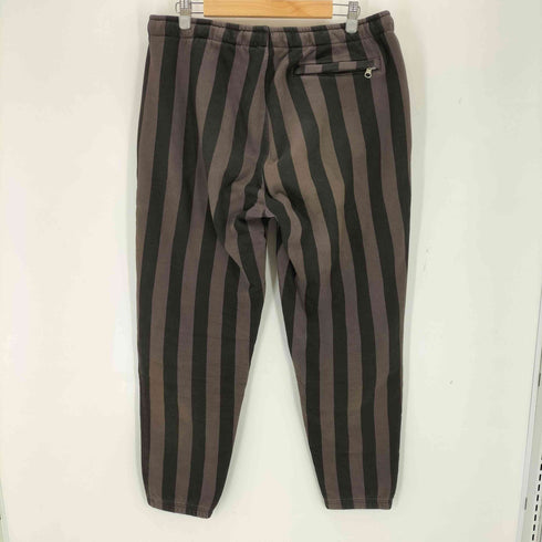 パタ PATTA Striped Sweatpants メンズ JPN:XL