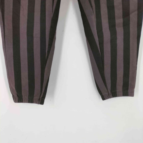 パタ PATTA Striped Sweatpants メンズ JPN:XL