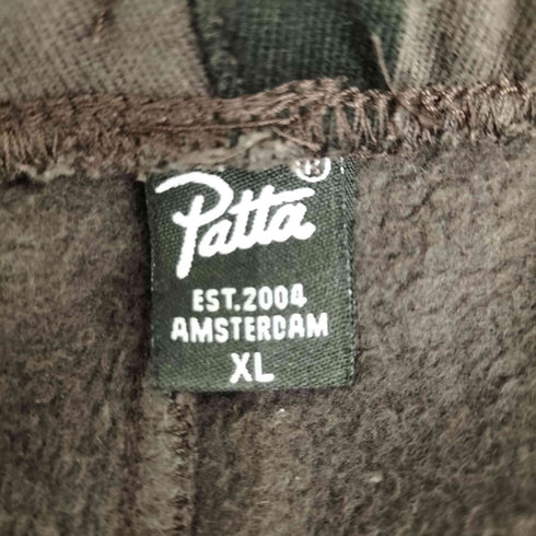 パタ PATTA Striped Sweatpants メンズ JPN:XL