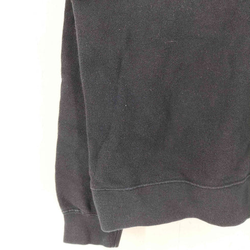 ヴァイナルアーカイブ VAINL ARCHIVE SALT AND PEPPER プリント スウェット トップス メンズ import:L