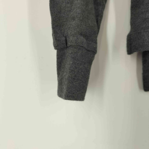 ポロバイラルフローレン Polo by RALPH LAUREN 90S CUSTOM FIT ビックポニー 刺繍 ナンバリング 3 L/S ラガー ポロシャツ メンズ import:S