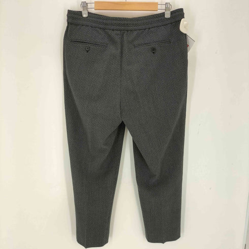 ジョゼフオム JOSEPH HOMME ドビー織 タックイージーパンツ メンズ 48