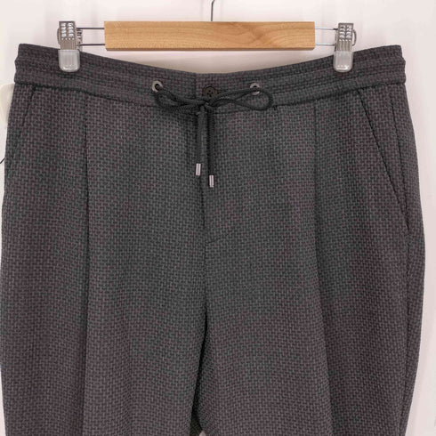 ジョゼフオム JOSEPH HOMME ドビー織 タックイージーパンツ メンズ 48