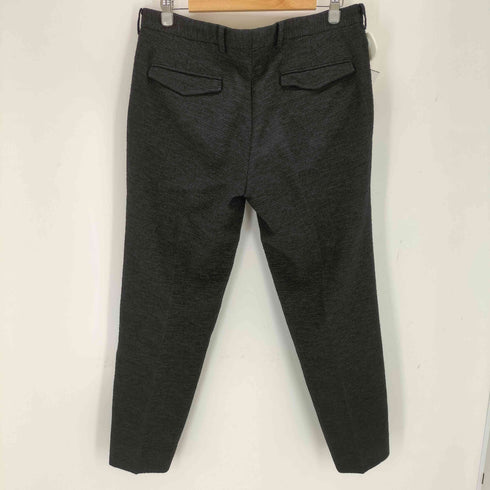 ジョゼフオム JOSEPH HOMME パイル地 スラックスパンツ メンズ 48