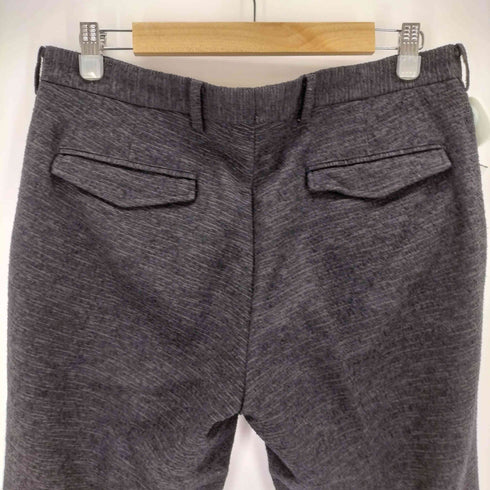 ジョゼフオム JOSEPH HOMME パイル地 スラックスパンツ メンズ 48