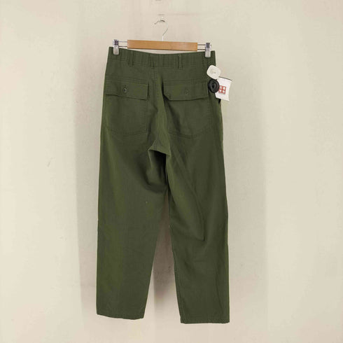 ユーエスアーミー U.S. ARMY IDEALジップ ベイカーパンツ メンズ 32 X 31