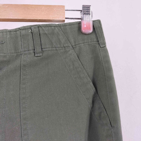 ユーエスアーミー U.S. ARMY IDEALジップ ベイカーパンツ メンズ 32 X 31