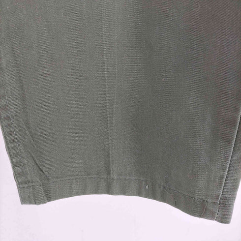 ユーエスアーミー U.S. ARMY IDEALジップ ベイカーパンツ メンズ 32 X 31