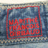マリテフランソワジルボー MARITHE FRANCOIS GIRBAUD Y2K フレア デニムパンツ レディース M