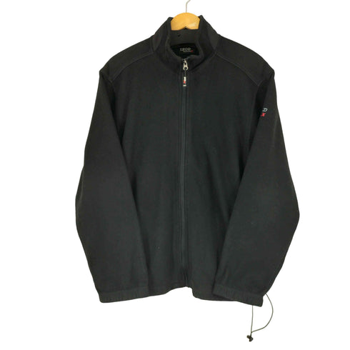 アイゾッド IZOD ジップアップフリースジャケット メンズ import:M