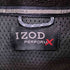 アイゾッド IZOD ジップアップフリースジャケット メンズ import:M