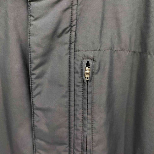 ナイキゴルフ NIKE GOLF 00S スウッシュ刺繍 モックネック パテッドジャケット メンズ