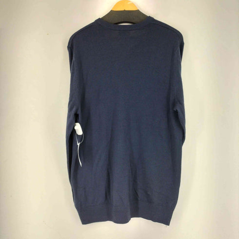 オールドネイビー OLD NAVY ウール100Vネックニット メンズ import:L