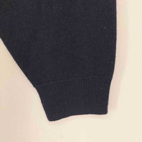 オールドネイビー OLD NAVY ウール100Vネックニット メンズ import:L