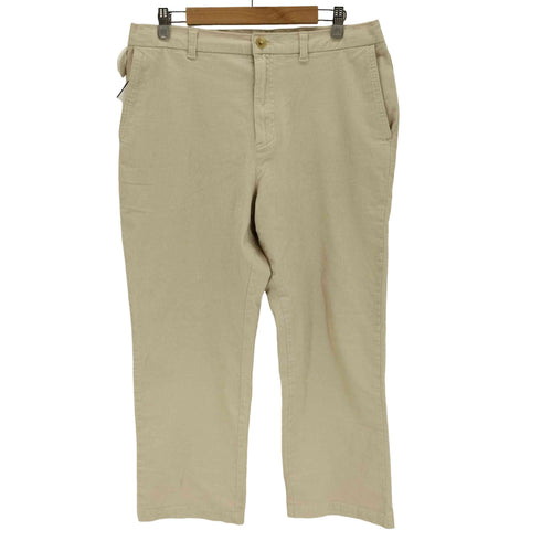 バナナリパブリック BANANA REPUBLIC TRAVEL STRAIGHT ストレッチコーデュロイパンツ メンズ 33/30