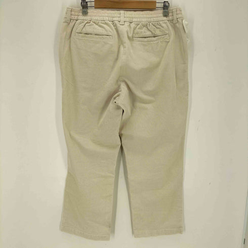 バナナリパブリック BANANA REPUBLIC TRAVEL STRAIGHT ストレッチコーデュロイパンツ メンズ 33/30