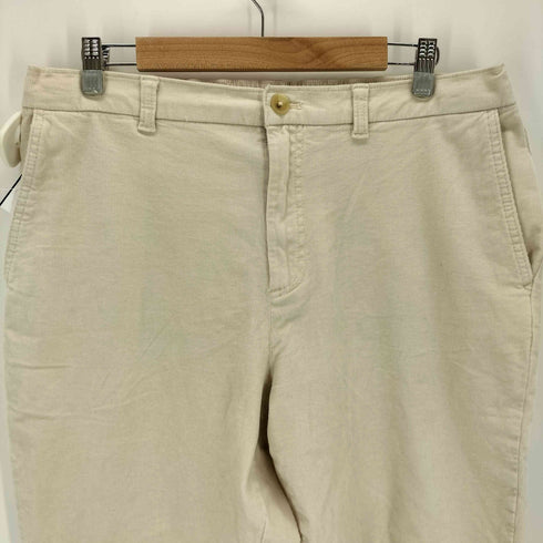 バナナリパブリック BANANA REPUBLIC TRAVEL STRAIGHT ストレッチコーデュロイパンツ メンズ 33/30