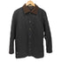 ポールスミス Paul Smith 襟コーデュロイ ウール キルティング中綿ジャケット メンズ import:M