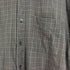ギャップ Gap 00S チェック L/S BD シャツ メンズ import:M