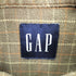 ギャップ Gap 00S チェック L/S BD シャツ メンズ import:M