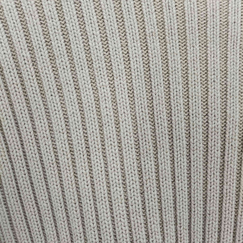 ポロバイラルフローレン Polo by RALPH LAUREN 90S ポニー無し ローゲージ コットン リブ ニット セーター メンズ 110