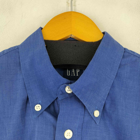 ギャップ Gap 00S L/S BD シャツ メンズ import:S