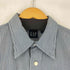 ギャップ Gap 00S ストライプ L/S シャツ メンズ import:M