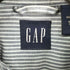 ギャップ Gap 00S ストライプ L/S シャツ メンズ import:M